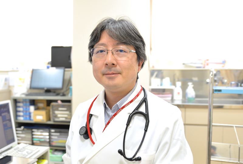 柴田貴久病院長